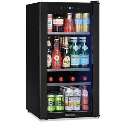 Wine Enthusiast Compressor Beverage Center