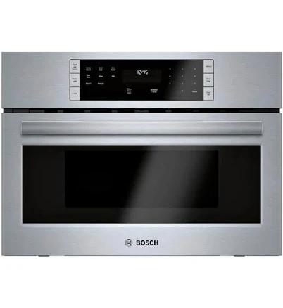 Bosch 500 Series 27" 1.6 Cu. Ft. Built-In Microwave HMB57152UC