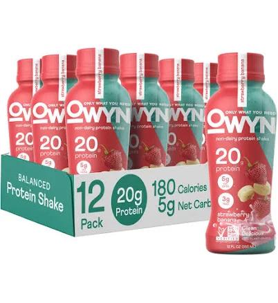 OWYN Protein Shake