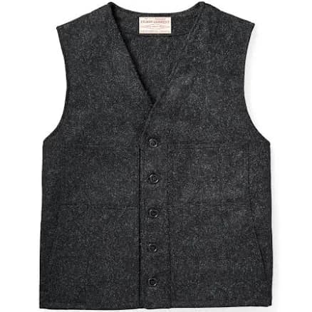 Filson Men's Mackinaw Wool Vest