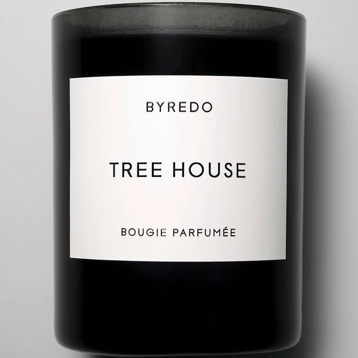 Byredo Candle Tree House