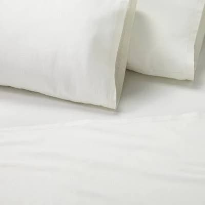Hearth & Hand with Magnolia Full Linen Blend Sheet Set
