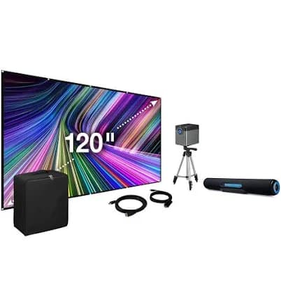 iLive Movie Theater X Bundle