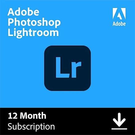 Adobe Lightroom Classic 2021 Full Version Lifetime Activation