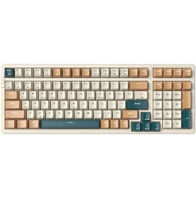 Merdia Wireless Mechanical Keyboard