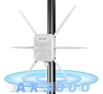 WAVLINK AX3000 WiFi 6 Range Extender