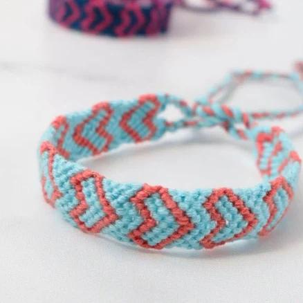 Handmade Fair Trade Friendship Bracelets