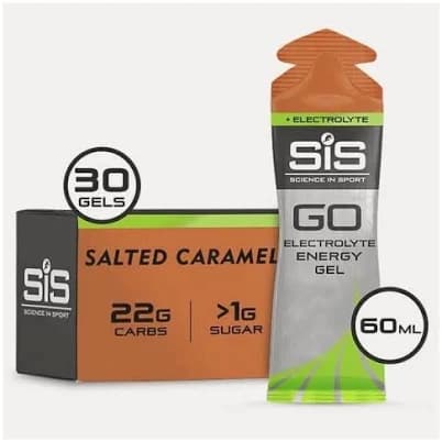 Science in Sport Go Energy + Electrolyte Gels