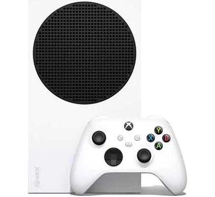 Microsoft Xbox Series S Console - White | Verizon