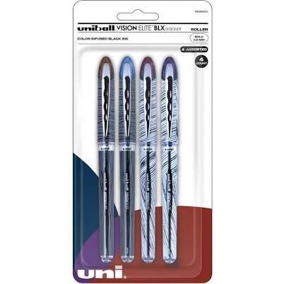 Uni-Ball Vision Elite Designer Series Rollerball Pen