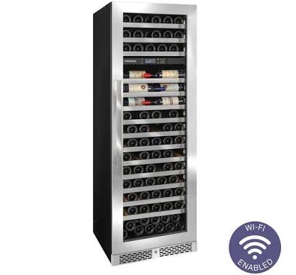 Wine Enthusiast Prestige L Dual Zone Smart Wi-Fi Wine cellar