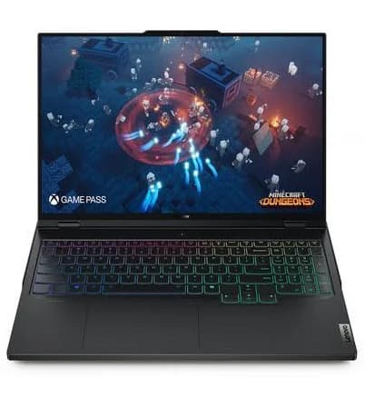 Lenovo Legion Pro 7i Gaming Laptop 16" Wqxga IPS 240Hz Display Intel i9-14900HX