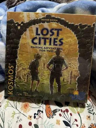 Lost Cities