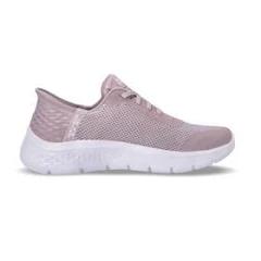 SKECHERS Women's Go Walk Flex Hands Free Slip-Ins