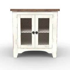 Ashley Furniture Wystfield Rectangular End Table