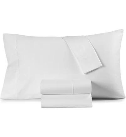 Hotel Collection 525 Thread Count Egyptian Cotton 4-Pc. Sheet Set