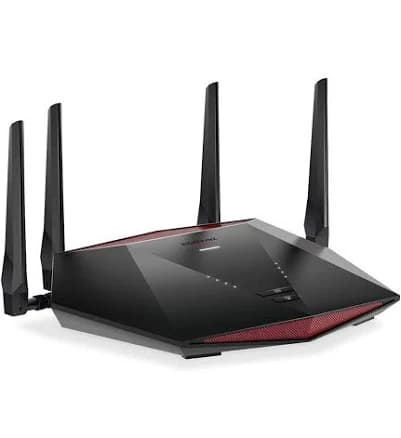 Netgear Nighthawk Pro Gaming WiFi 6 Router