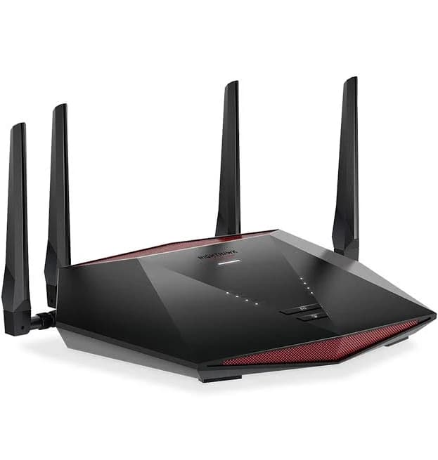 Netgear Nighthawk Pro Gaming WiFi 6 Router