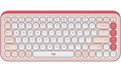 Logitech POP Keys Wireless Keyboard