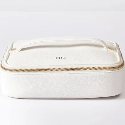Mark and Graham 2-in-1 Travel Cosmetic Case