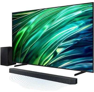 Samsung 75" Samsung Neo QLED 4K TV with 3.1.2 ch. DOLBY ATMOS Soundbar