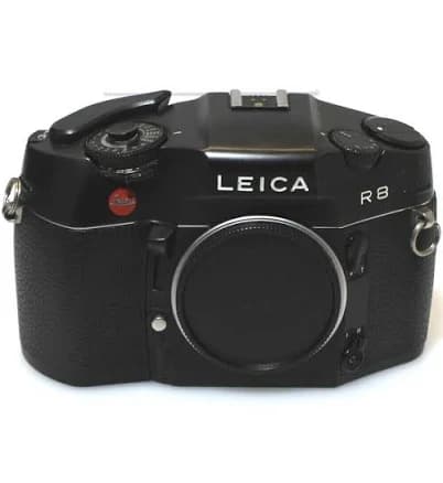 Leica Cameras, Photo & Video | Leica R8 Black Slr Film Camera | Color: Black | Size: Os | Gembeverlyhills's Closet
