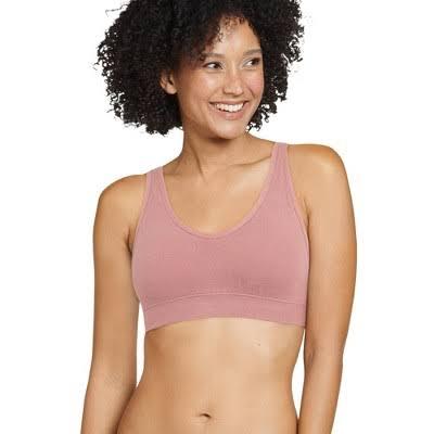 Jockey Women's Cotton Seamfree Bralette 3042