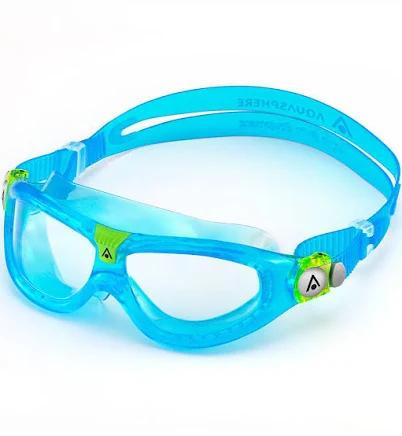 AquaSphere Seal 2.0 Clear Lens Swim Mask Junior