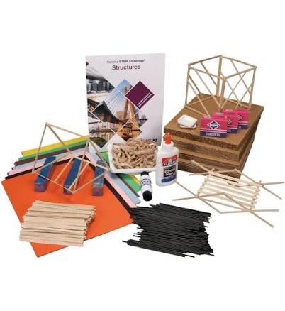 Carolina Stem Challenge Structures Kit