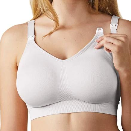 Bravado Body Silk Seamless Nursing Bra