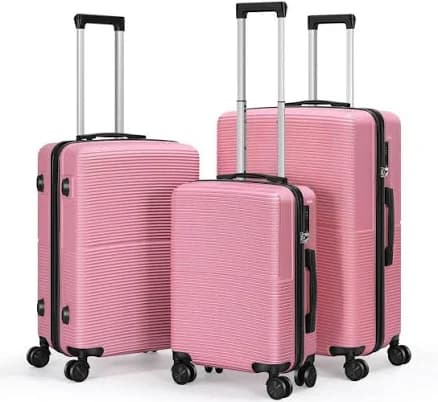 Hikolayae Hardside Spinner Luggage Sets