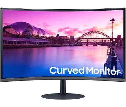 Samsung 27" FHD 75Hz Tilt DP LCD Monitor