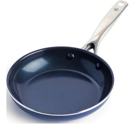 Blue Diamond Ceramic Nonstick Fry Pan 8"