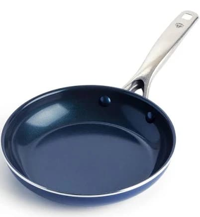 Blue Diamond Ceramic Nonstick Fry Pan 8"