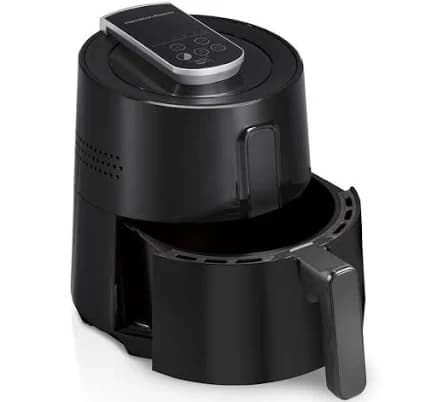 Hamilton Beach 2.5 Liter Digital Air Fryer Black