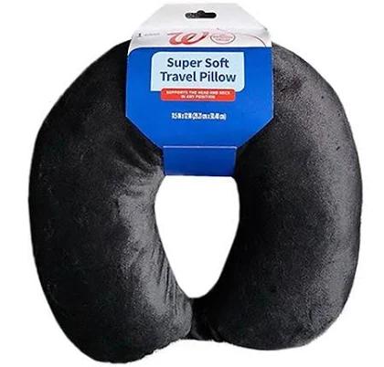 Walgreens Complete Home Super Soft Neck Pillow