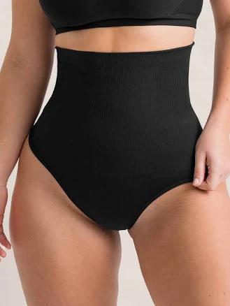 Shapermint Essentials Women's High Waist Shaper Thong