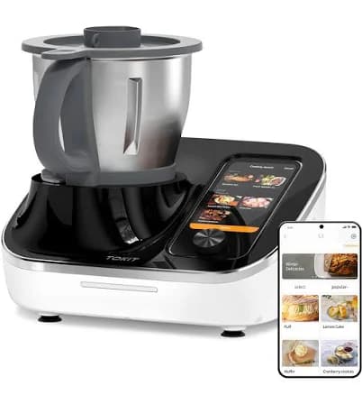 TOKIT Omni Cook Chef Robot Smart Electric Cooking Machine