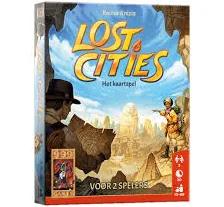 999Games Lost Cities