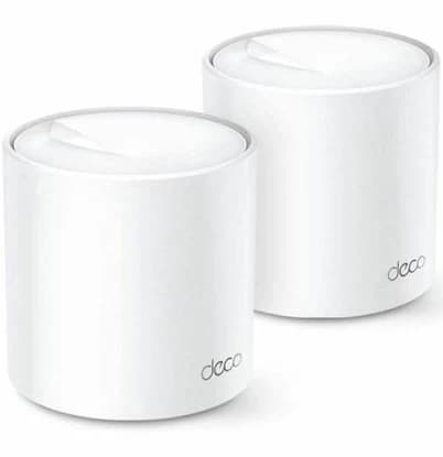 TP-Link Deco W3600 Whole-Home Mesh Wi-Fi 6 System