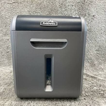 Fellowes Paper Shredder Ps-79c Working Heavy Duty Shredder