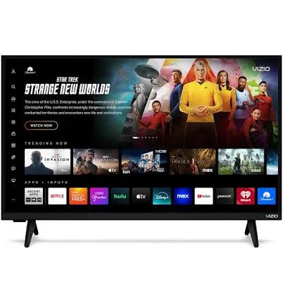 Vizio 40" Smart LED-LCD TV VFD40M-0810