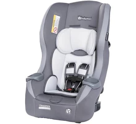 Baby Trend Trooper 3-in-1 Convertible Car Seat