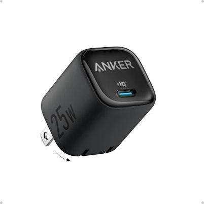 Anker 25W Compact Charger