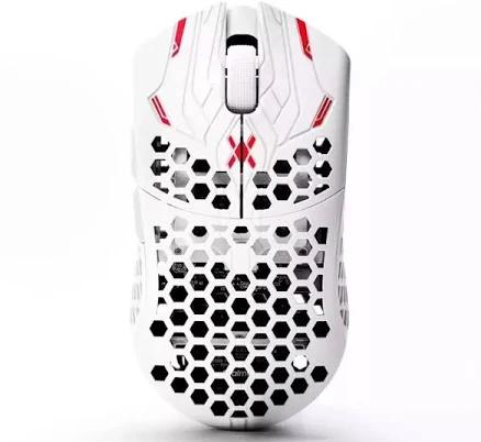 Finalmouse Video Games & Consoles | Finalmouse Ultralight X Pro Series | Aceu | Size S And M Brand New Still In Box | Color: Red/White | Size: Various