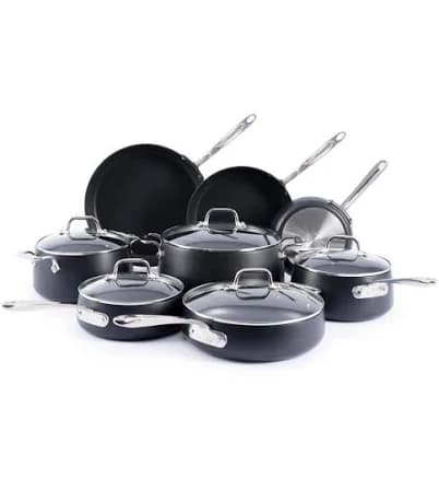 All-Clad HA1 Expert Nonstick Cookware Set