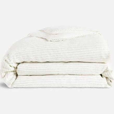 Brooklinen Soft & Airy Linen Duvet Set