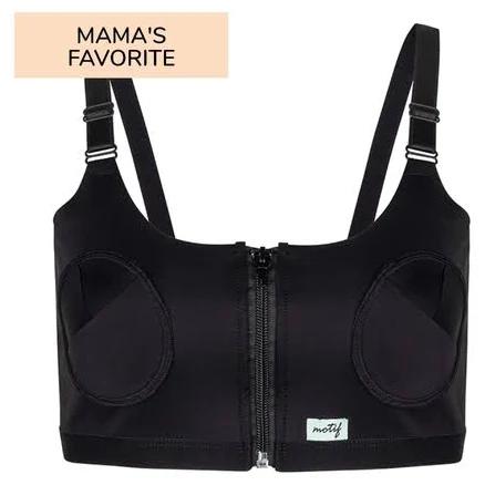 Motif Hands-Free Pumping Bra