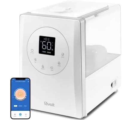 LEVOIT Smart Humidifiers LV600S