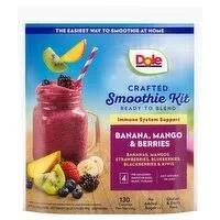 Dole Crafted Smoothie Kit